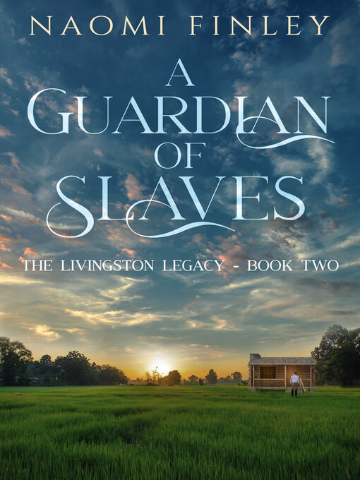 Title details for A Guardian of Slaves by Naomi Finley - Available